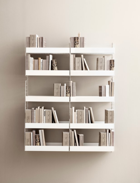 String Wohnzimmerregal B